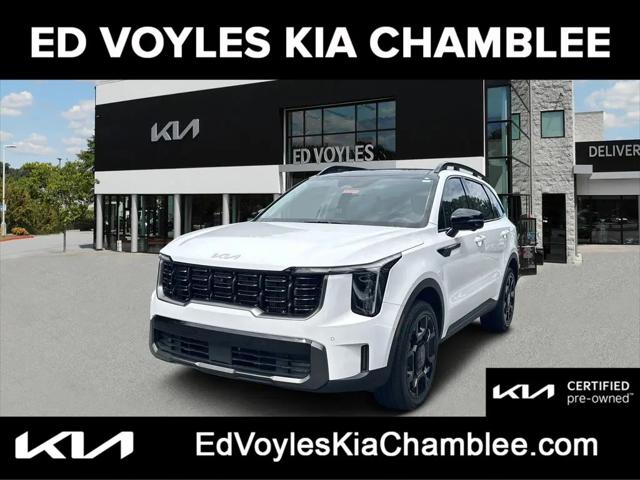 2024 Kia Sorento X-Line SX for sale in Chamblee, GA