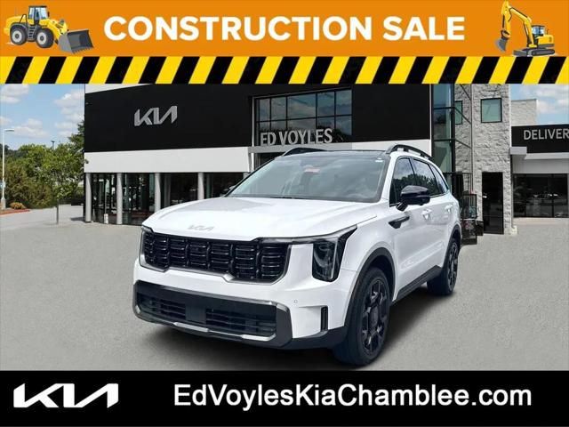 2024 Kia Sorento X-Line SX for sale in Chamblee, GA
