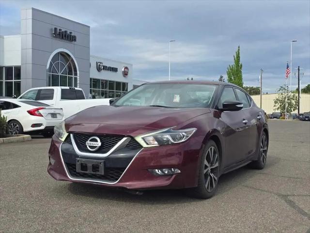 2018 Nissan Maxima 3.5 SV for sale in Roseburg, OR