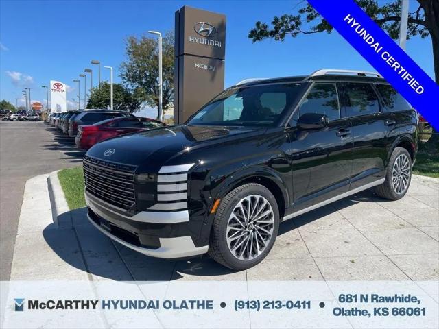 2026 Hyundai Palisade Calligraphy for sale in Olathe, KS