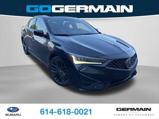 2021 Acura ILX Technology & A-SPEC Packages for sale near Columbus, OH