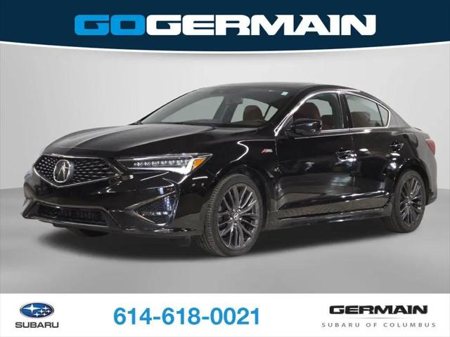 2021 Acura ILX for sale near Columbus, OH