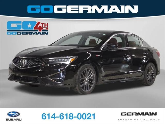 2021 Acura ILX for sale near Columbus, OH