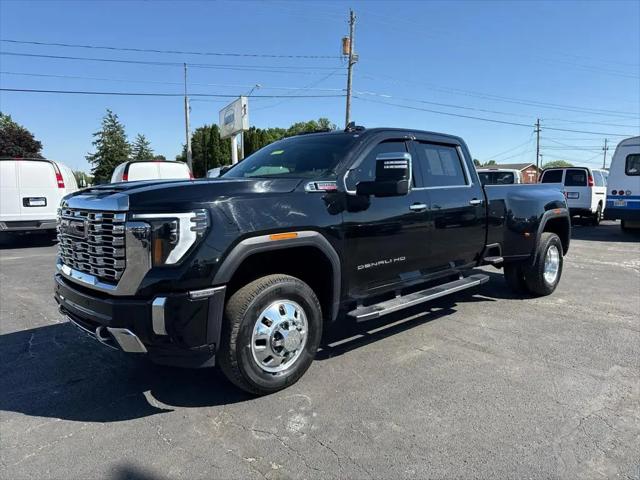 2025 GMC Sierra 3500HD Denali for sale near London, OH