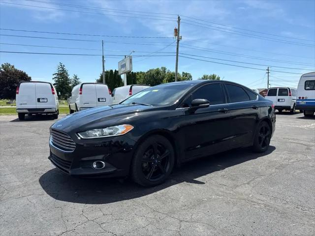 2016 Ford Fusion SE for sale near London, OH