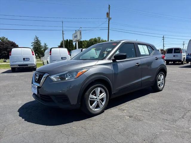2020 Nissan Kicks S Xtronic CVT for sale near London, OH