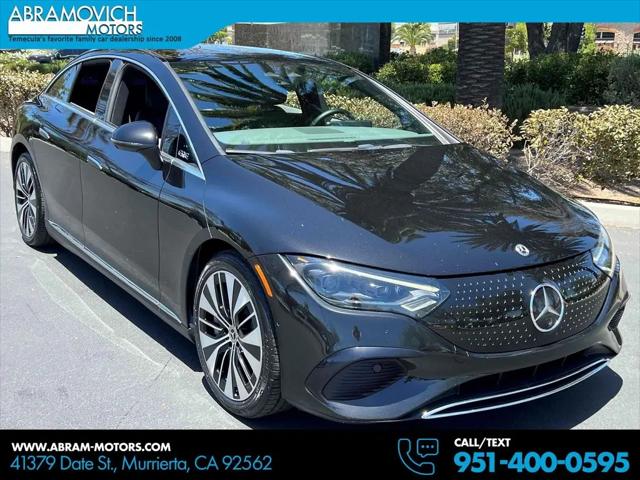 2023 Mercedes-Benz EQE 350 Base for sale in Murrieta, CA