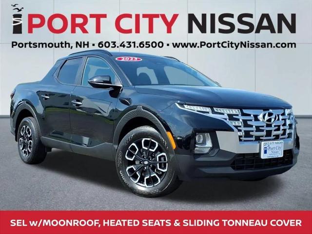 2023 Hyundai Santa Cruz SEL for sale in Portsmouth, NH
