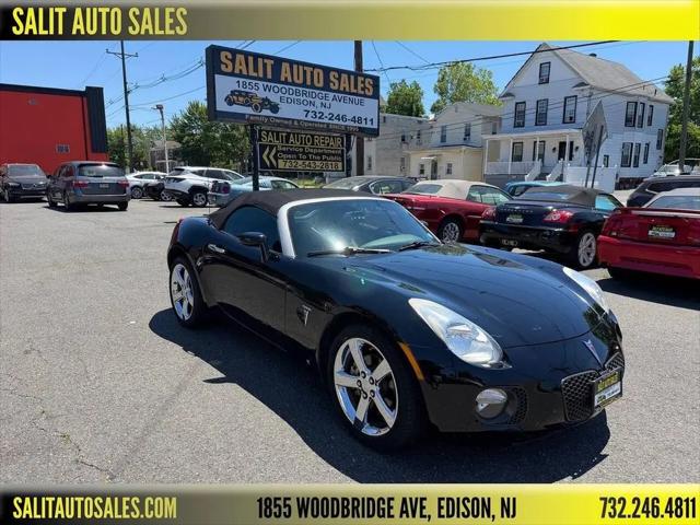 2008 Pontiac Solstice GXP for sale in Edison, NJ