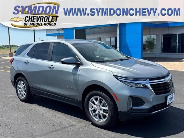 2024 Chevrolet Equinox AWD LT for sale in Mount Horeb, WI
