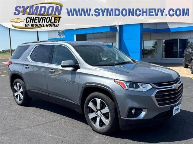 2019 Chevrolet Traverse 3LT for sale in Mount Horeb, WI