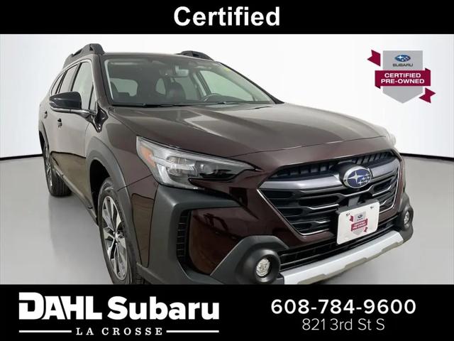 2025 Subaru Outback Limited for sale in La Crosse, WI