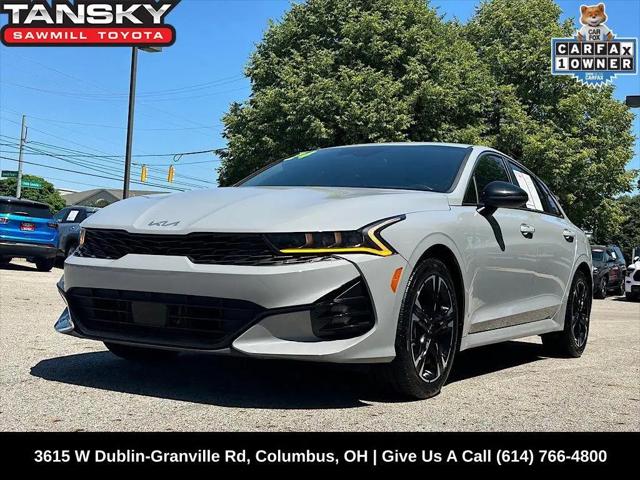2024 Kia K5 GT-Line for sale near Dublin, OH