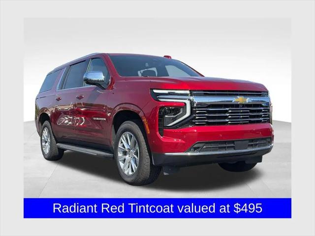 2025 Chevrolet Suburban 4WD Premier for sale in Chillicothe, OH
