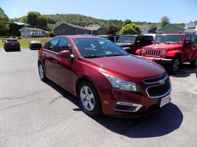 2016 Chevrolet Cruze Limited 1LT Auto for sale in Davidsville, PA
