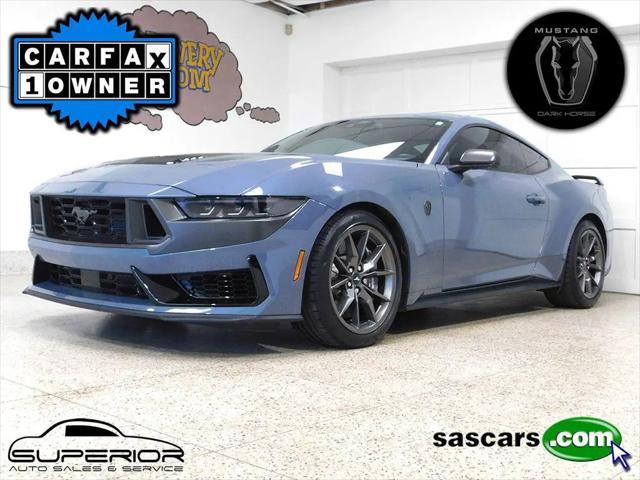 2024 Ford Mustang Dark Horse Fastback for sale in Hamburg, NY