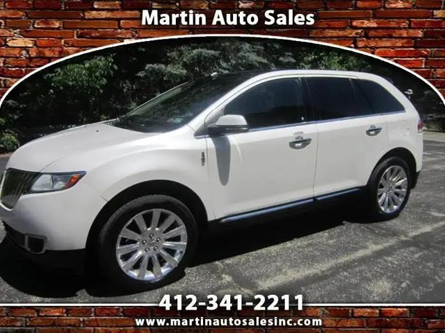 2015 Lincoln MKX Base for sale in Pittsburgh, PA