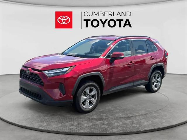 2022 Toyota RAV4 XLE for sale in Cookeville, TN