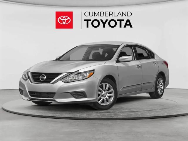 2017 Nissan Altima 2.5 S for sale in Cookeville, TN