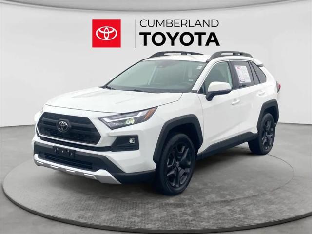 2024 Toyota RAV4 Adventure for sale in Cookeville, TN