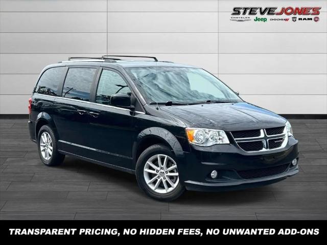 2019 Dodge Grand Caravan SXT for sale in Dickson, TN