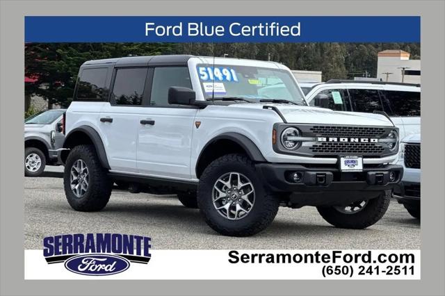 2025 Ford Bronco Badlands for sale in Colma, CA
