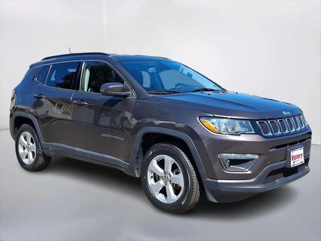 2020 Jeep Compass Latitude 4x4 for sale in Somerset, NJ