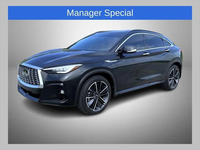 2023 INFINITI QX55 SENSORY AWD for sale in Omaha, NE