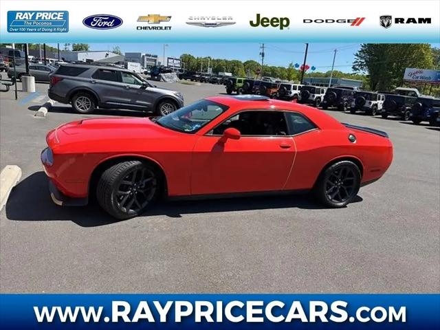 2023 Dodge Challenger GT for sale in Mt Pocono, PA