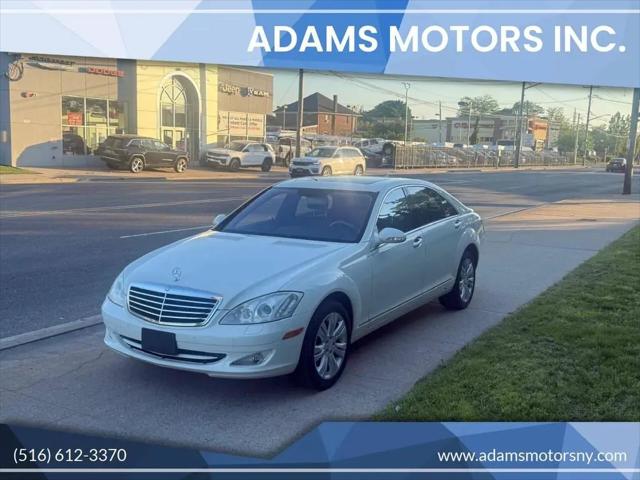 2009 Mercedes-Benz S 550 4MATIC for sale in Inwood, NY