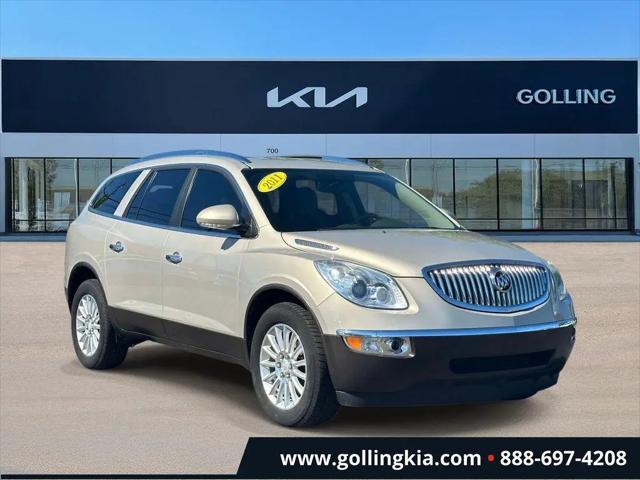 2011 Buick Enclave CX for sale in Madison Heights, MI
