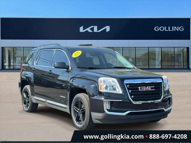 2016 GMC Terrain SLE-2 for sale in Madison Heights, MI