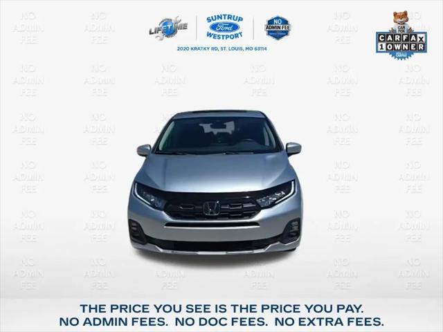 2025 Honda Odyssey EX-L for sale in St. Louis, MO