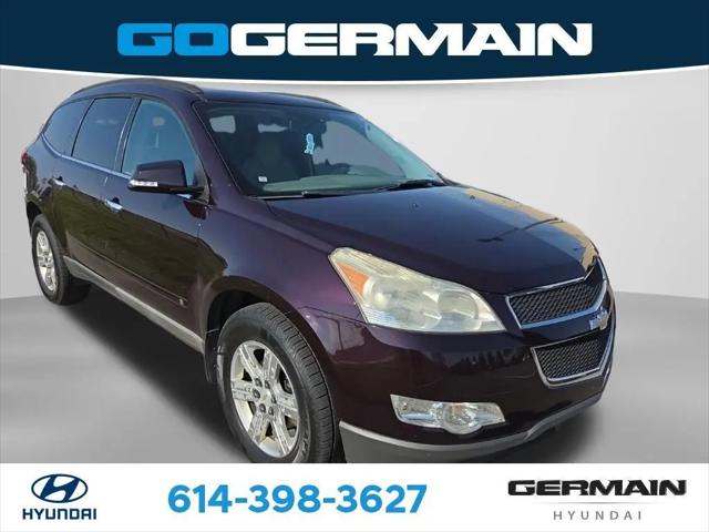 2010 Chevrolet Traverse LT for sale near Columbus, OH