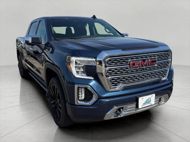 2021 GMC Sierra 1500 4WD Crew Cab Short Box Denali for sale in Appleton, WI