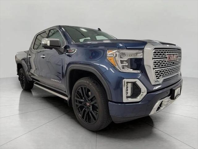 2021 GMC Sierra 1500 4WD Crew Cab Short Box Denali for sale in Appleton, WI