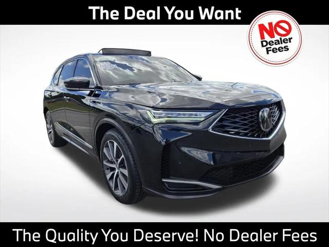 2025 Acura MDX Technology Package for sale in Orlando, FL