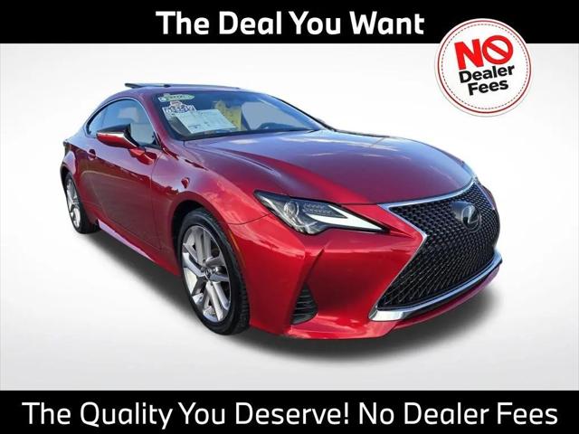 2021 Lexus RC 300 Base for sale in Orlando, FL