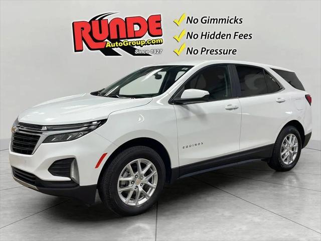 2024 Chevrolet Equinox AWD LT for sale in Platteville, WI