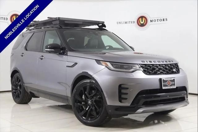 2023 Land Rover Discovery P300 S R-Dynamic for sale in Noblesville, IN