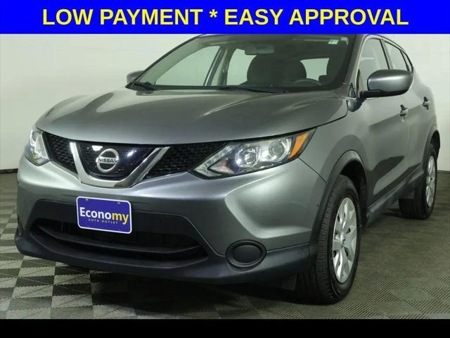 2019 Nissan Rogue Sport S for sale in Massillon, OH