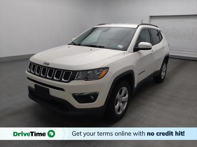 2018 Jeep Compass Latitude 4x4 for sale in Pensacola, FL
