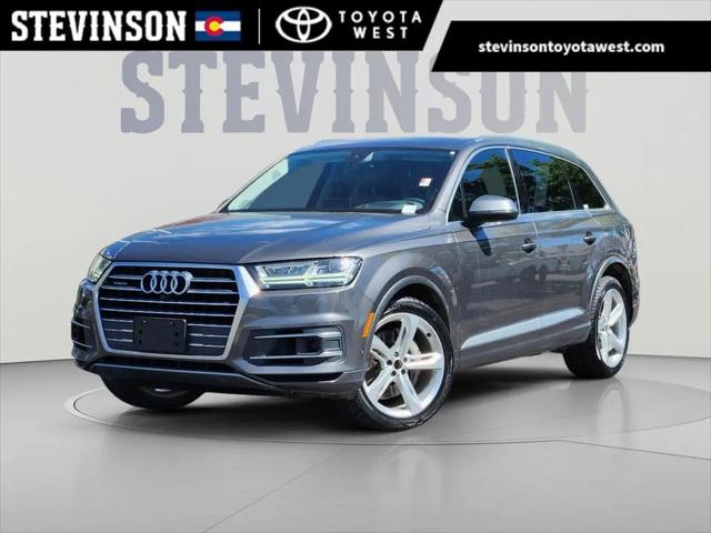 2019 Audi Q7 55 Premium for sale in Lakewood, CO
