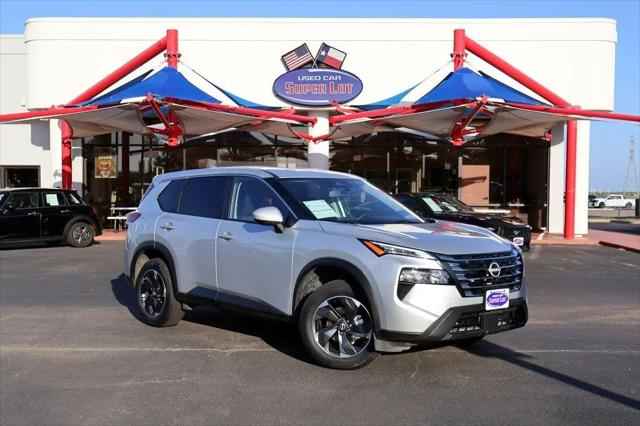 2025 Nissan Rogue SV FWD for sale in Wichita Falls, TX