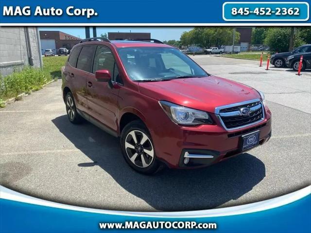 2018 Subaru Forester 2.5i Limited for sale in Poughkeepsie, NY