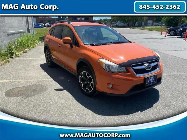 2014 Subaru XV Crosstrek 2.0i Limited for sale in Poughkeepsie, NY
