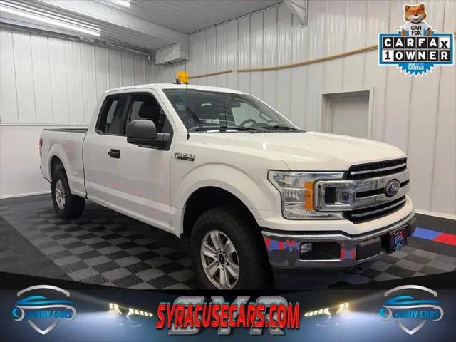 2020 Ford F-150 XLT for sale in Syracuse, NY