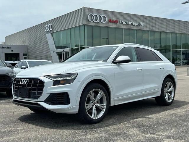 2023 Audi Q8 Premium 55 TFSI quattro Tiptronic for sale in Indianapolis, IN