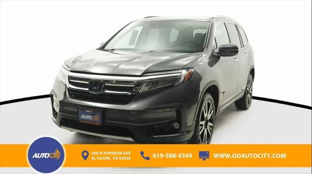2019 Honda Pilot Touring for sale in El Cajon, CA