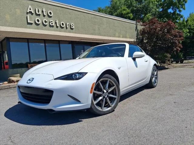 2021 Mazda MX-5 Miata RF Grand Touring for sale in Louisville, TN